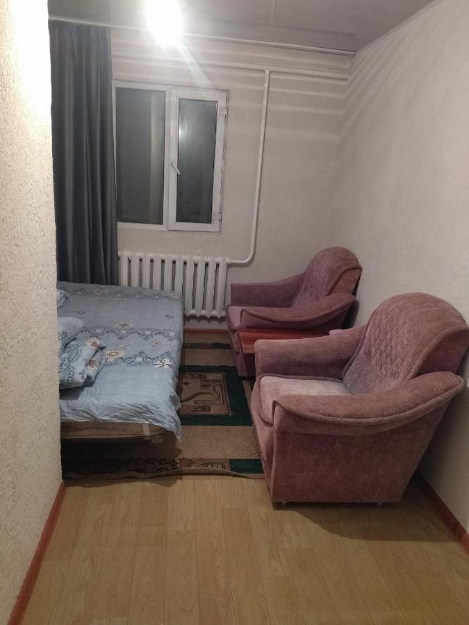 Hotel Атлант Bischkek Exterior foto