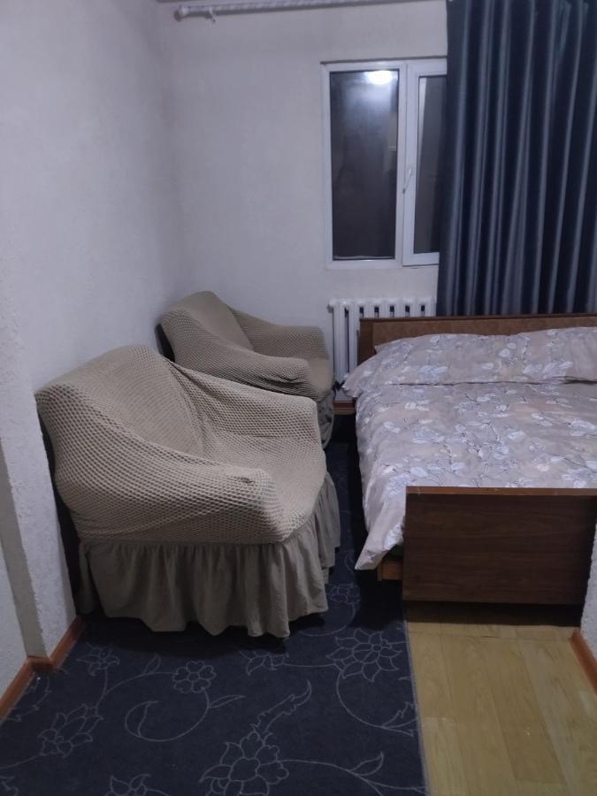 Hotel Атлант Bischkek Exterior foto
